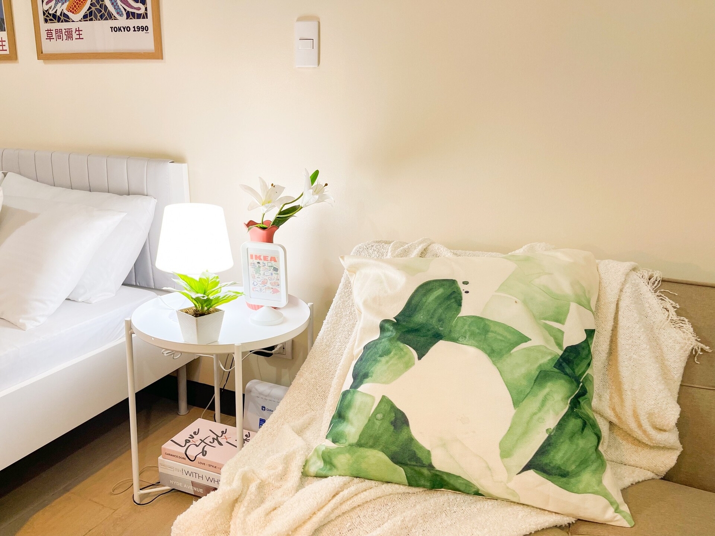 Prime BGC Condo Next to Venice Mall #vlrtc17e 18 Chillhive Staycation