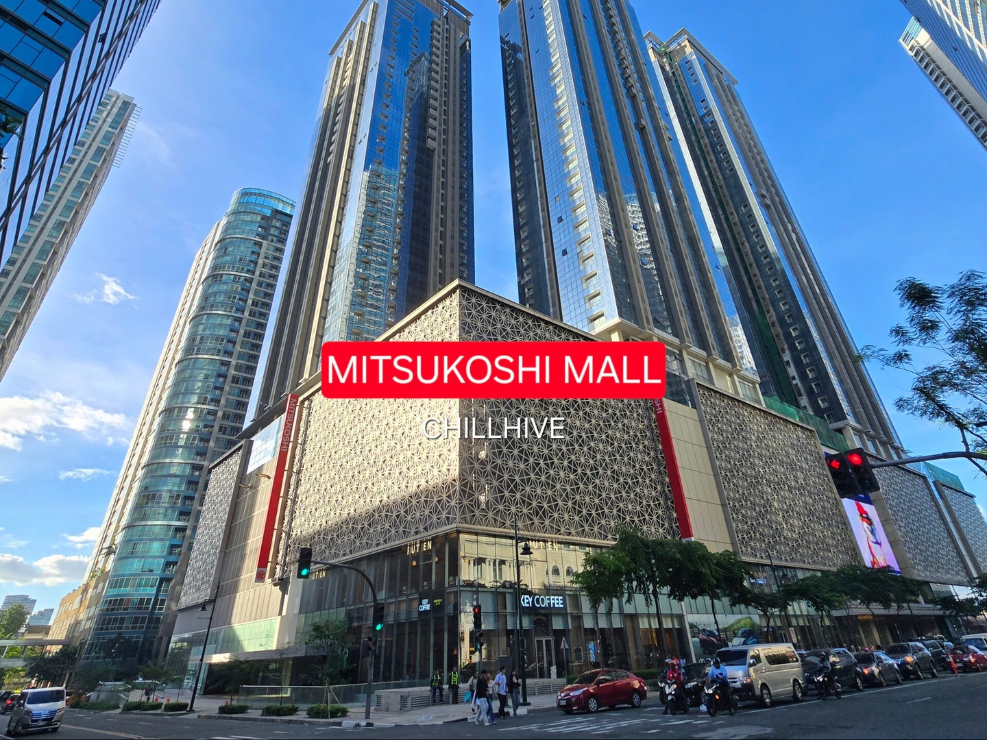 Luxe Condo in the Heart of Uptown BGC #oursw20g 33 Chillhive Staycation