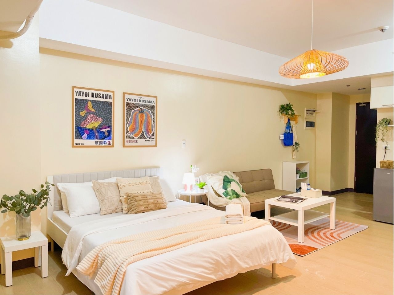 Stylish 1BR Venice Mall, Pool, Fast WiFi #vlrtc17e 7 Chillhive Staycation