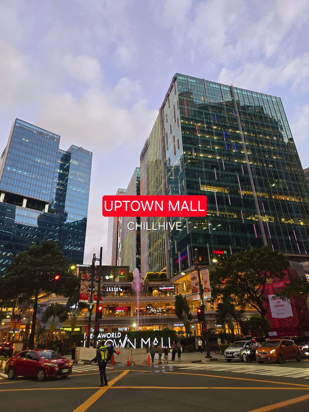 Best BGC Condo Near Uptown Area #oursw30b2 34 Chillhive Staycation