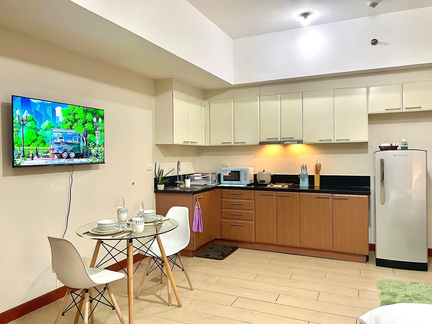 Luxury BGC Condo, Venice Grand Canal #vlrc5h 6 Chillhive Staycation