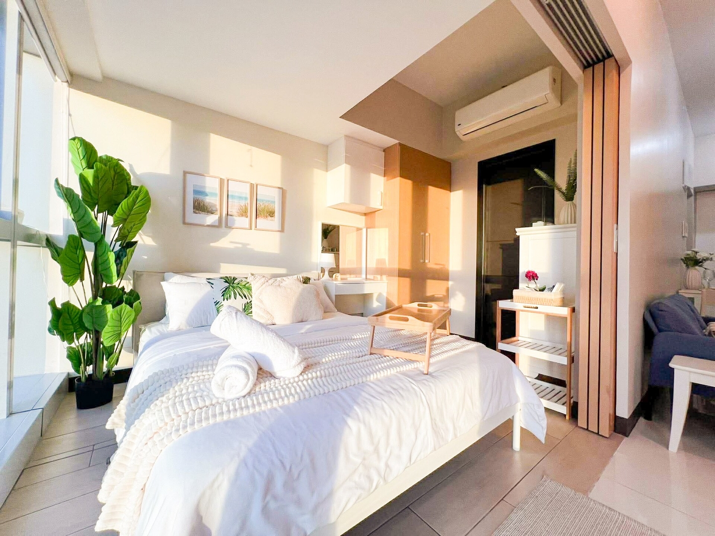 Luxe 1BR at BGC Uptown Parksuites #upt129p 42 Chillhive Staycation