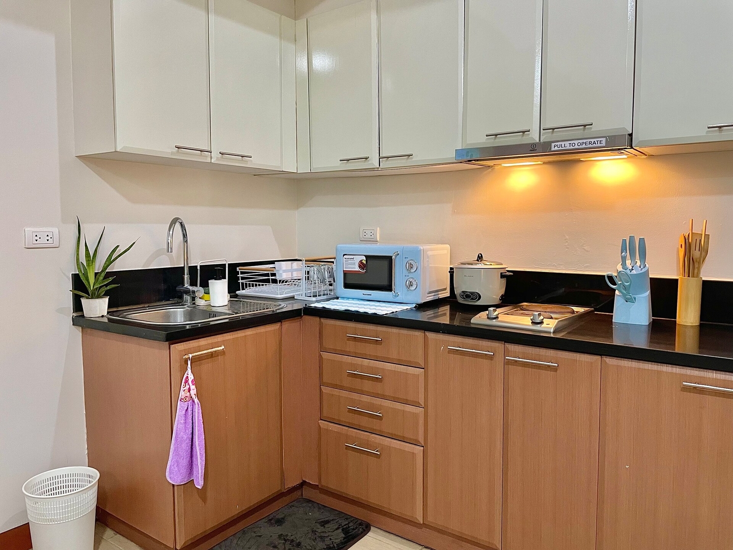 Luxury BGC Condo, Venice Grand Canal #vlrc5h 2 Chillhive Staycation