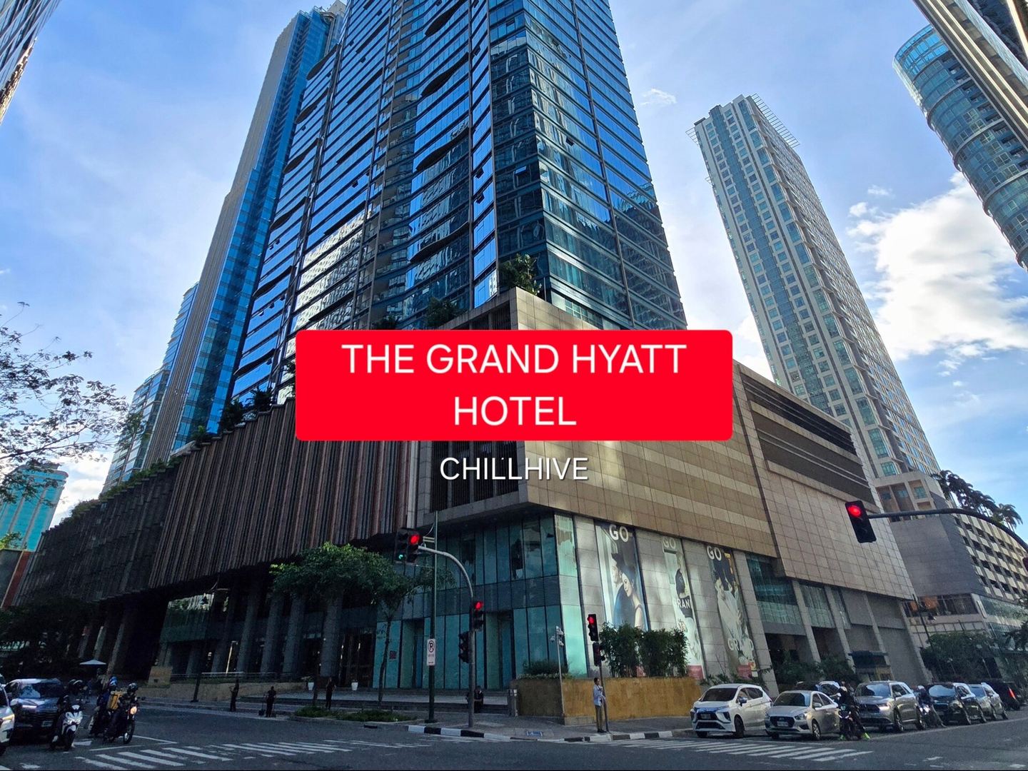 Luxe Condo in the Heart of Uptown BGC #oursw20g 27 Chillhive Staycation