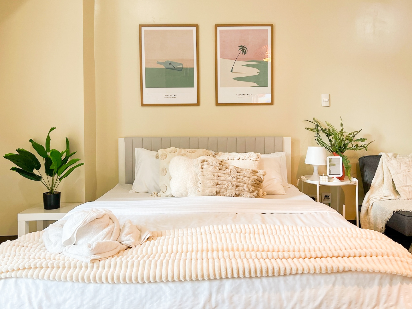 Cozy BGC Condo, Venice Grand Canal #vlrtc18e 30 Chillhive Staycation