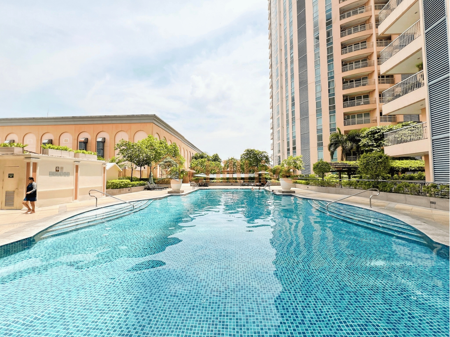 Luxury BGC Condo, Venice Grand Canal #vlrc5h 51 Chillhive Staycation