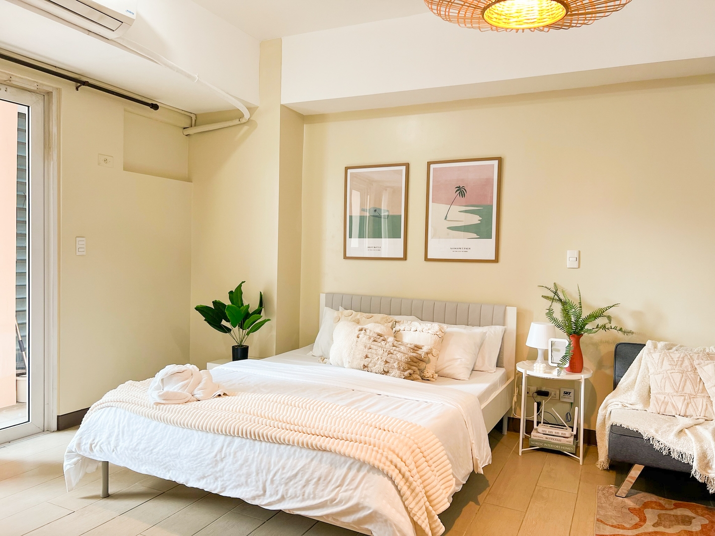 Cozy BGC Condo, Venice Grand Canal #vlrtc18e 29 Chillhive Staycation