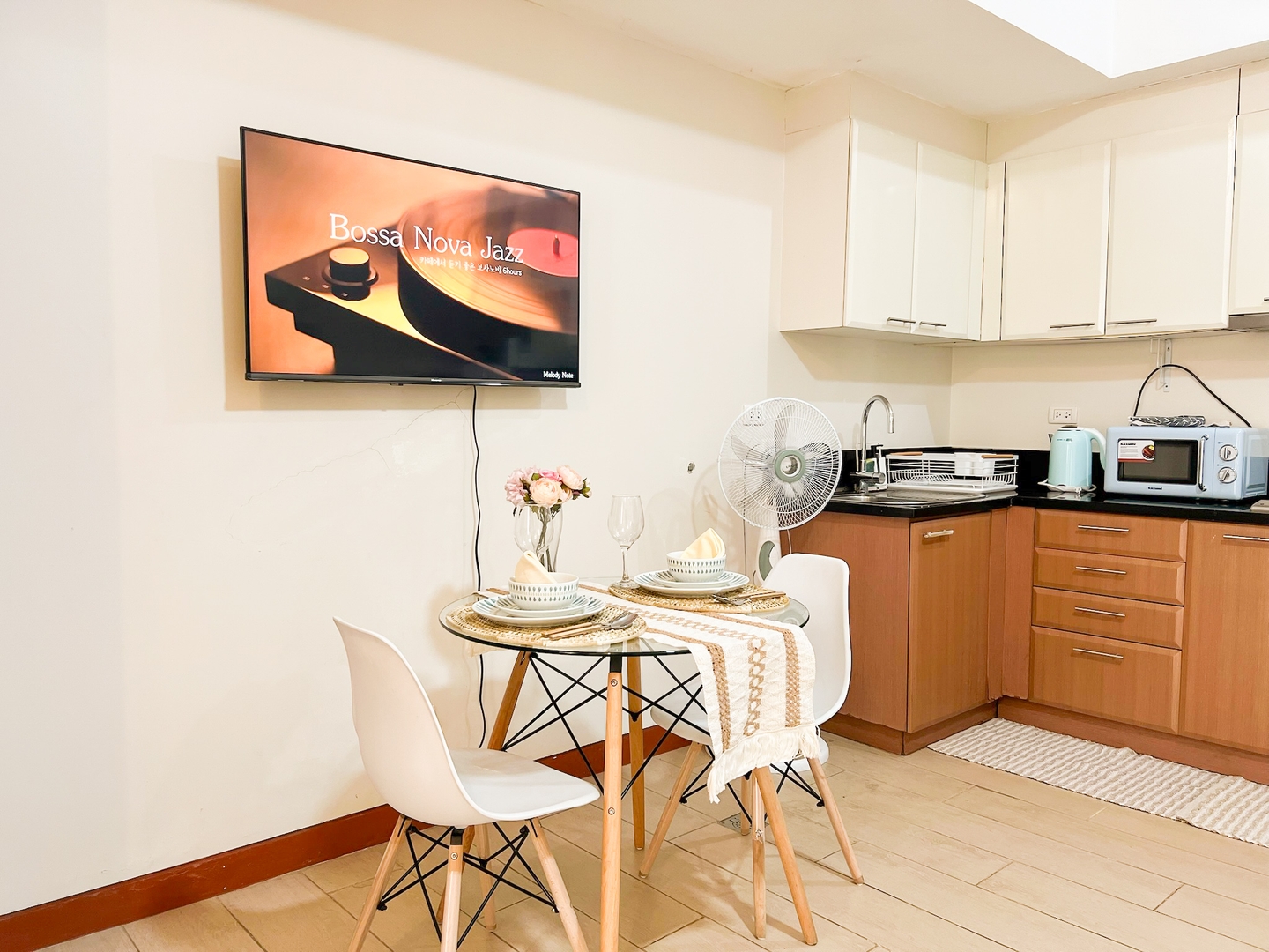 Luxury BGC Condo, Venice Grand Canal #vlrc5h 18 Chillhive Staycation