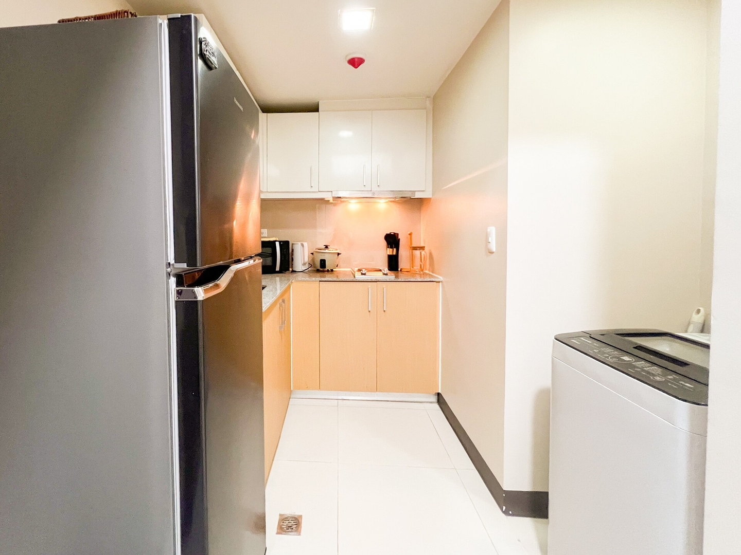 Stylish 1BR in BGC Uptown & Mitsukoshi #UPT126D 11 Chillhive Staycation