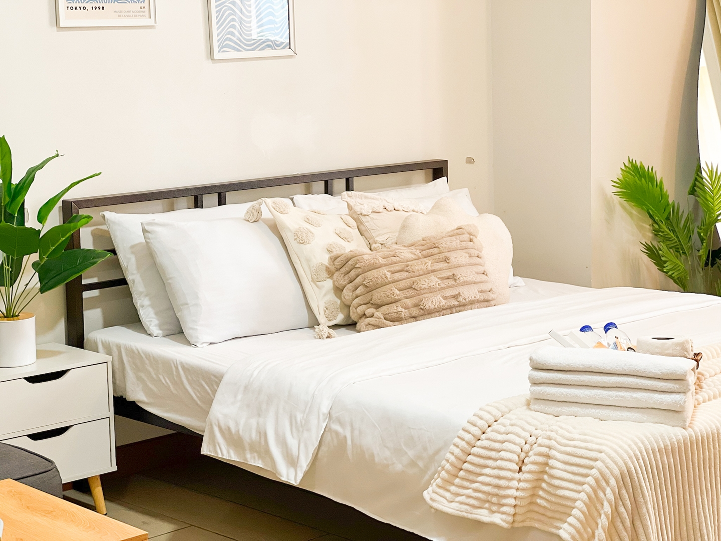 Luxury BGC Condo, Venice Grand Canal #vlrc5h 21 Chillhive Staycation