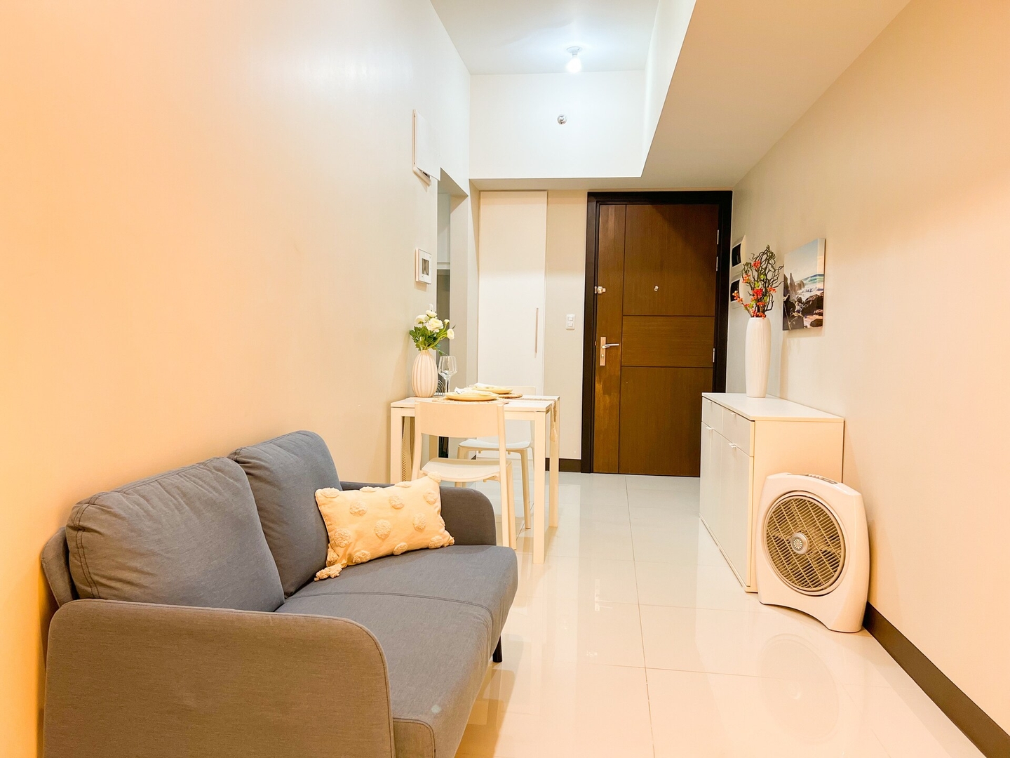 Luxe 1BR at BGC Uptown Parksuites #upt129p 29 Chillhive Staycation