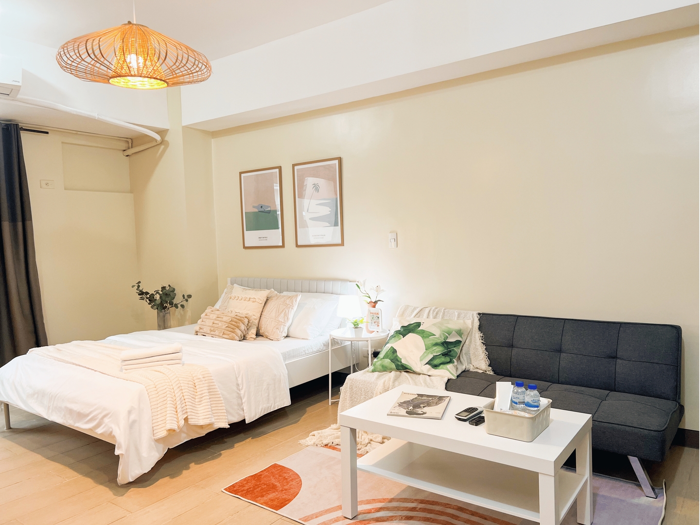 Cozy BGC Condo, Venice Grand Canal #vlrtc18e 11 Chillhive Staycation