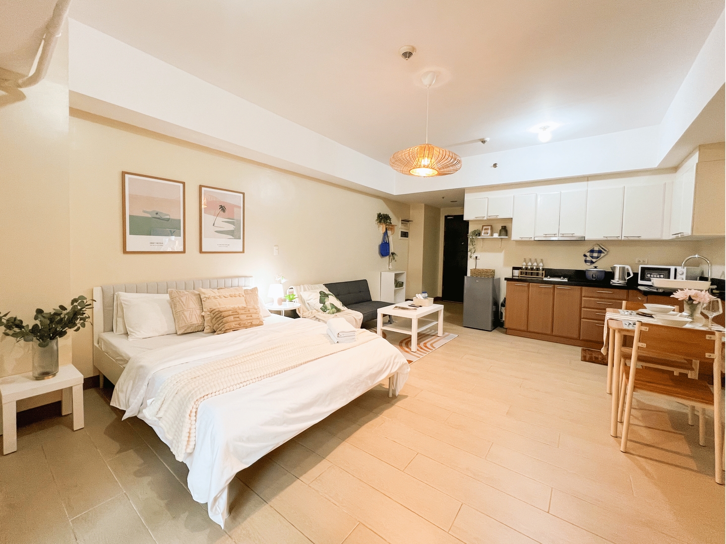 Cozy BGC Condo, Venice Grand Canal #vlrtc18e 7 Chillhive Staycation
