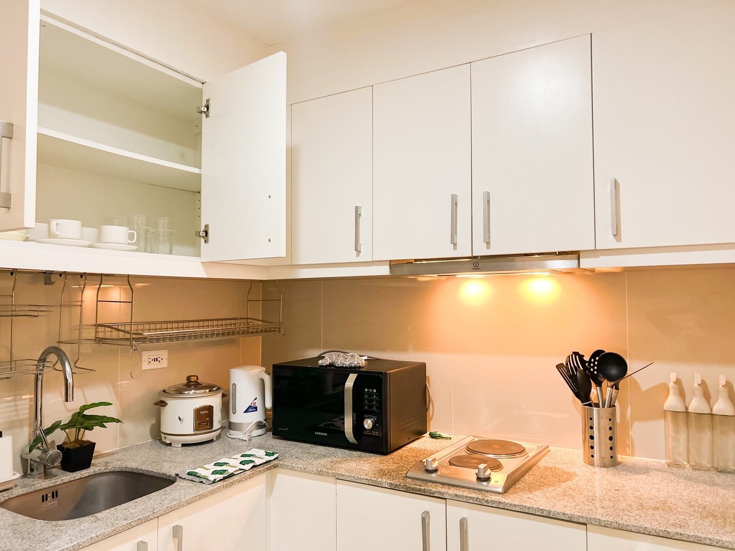 Luxe 1BR at BGC Uptown Parksuites #upt129p 39 Chillhive Staycation