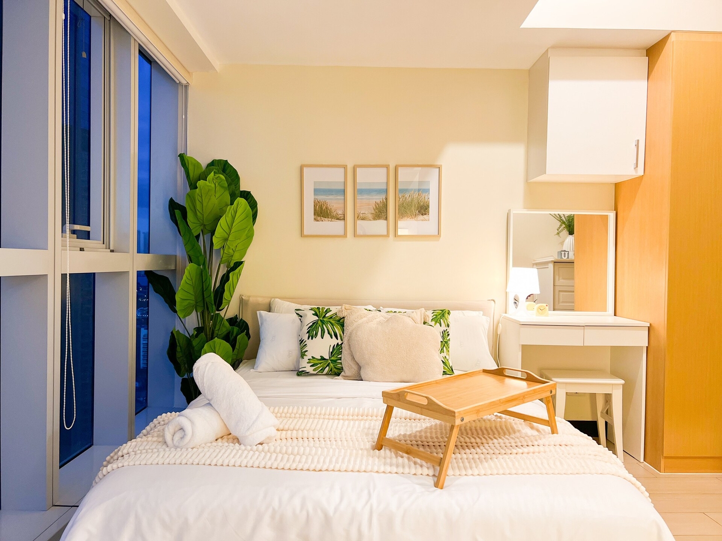 Luxe 1BR at BGC Uptown Parksuites #upt129p 32 Chillhive Staycation