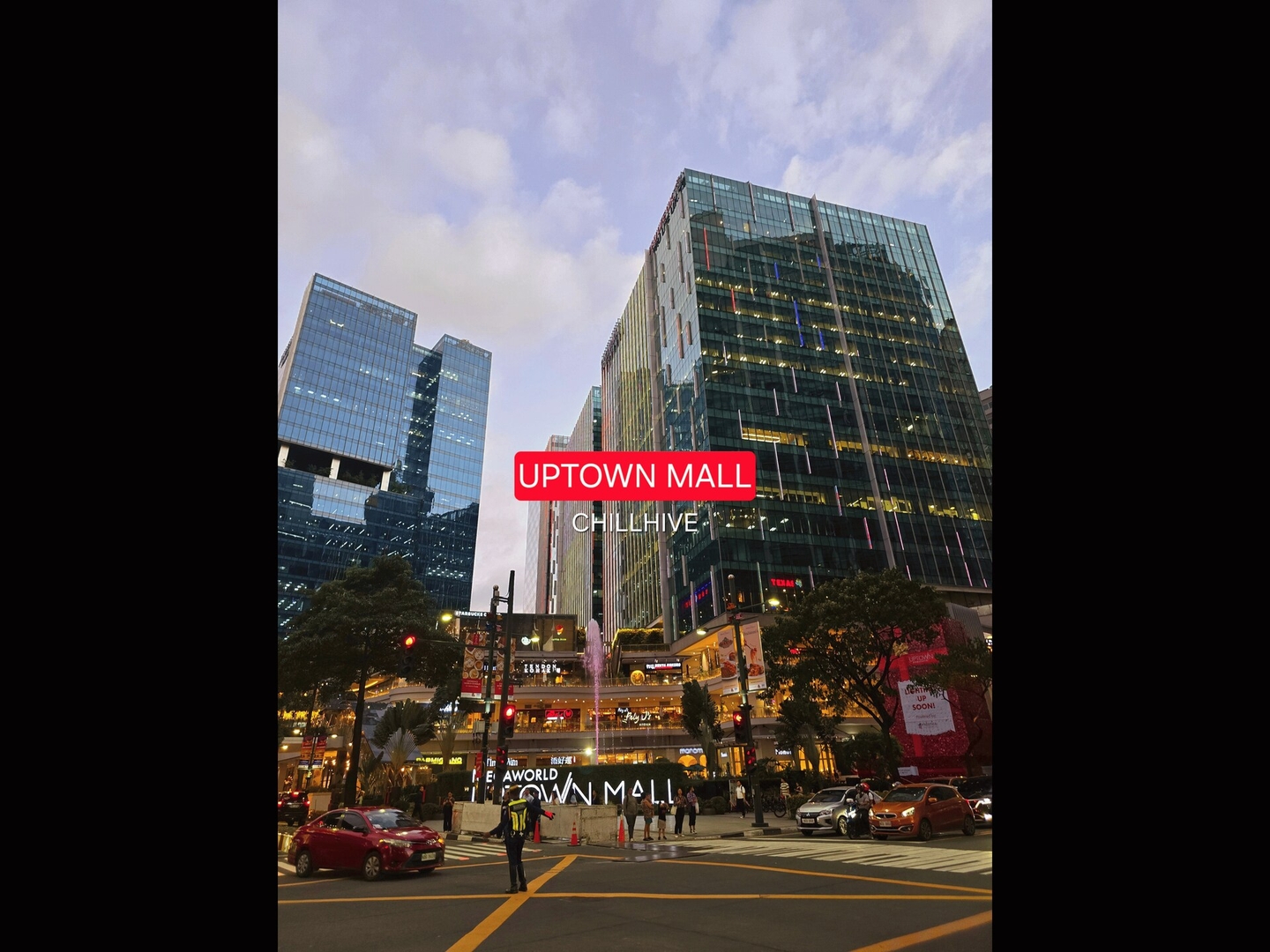 Prime Uptown BGC | Stylish 1BR Getaway #upt1 35j 28 Chillhive Staycation