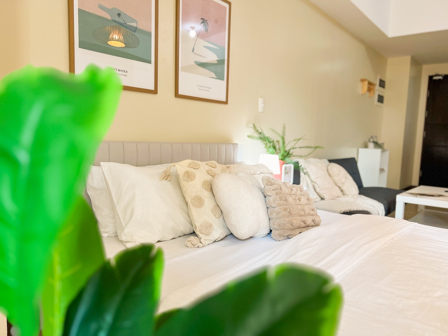 Cozy BGC Condo, Venice Grand Canal #vlrtc18e 43 Chillhive Staycation