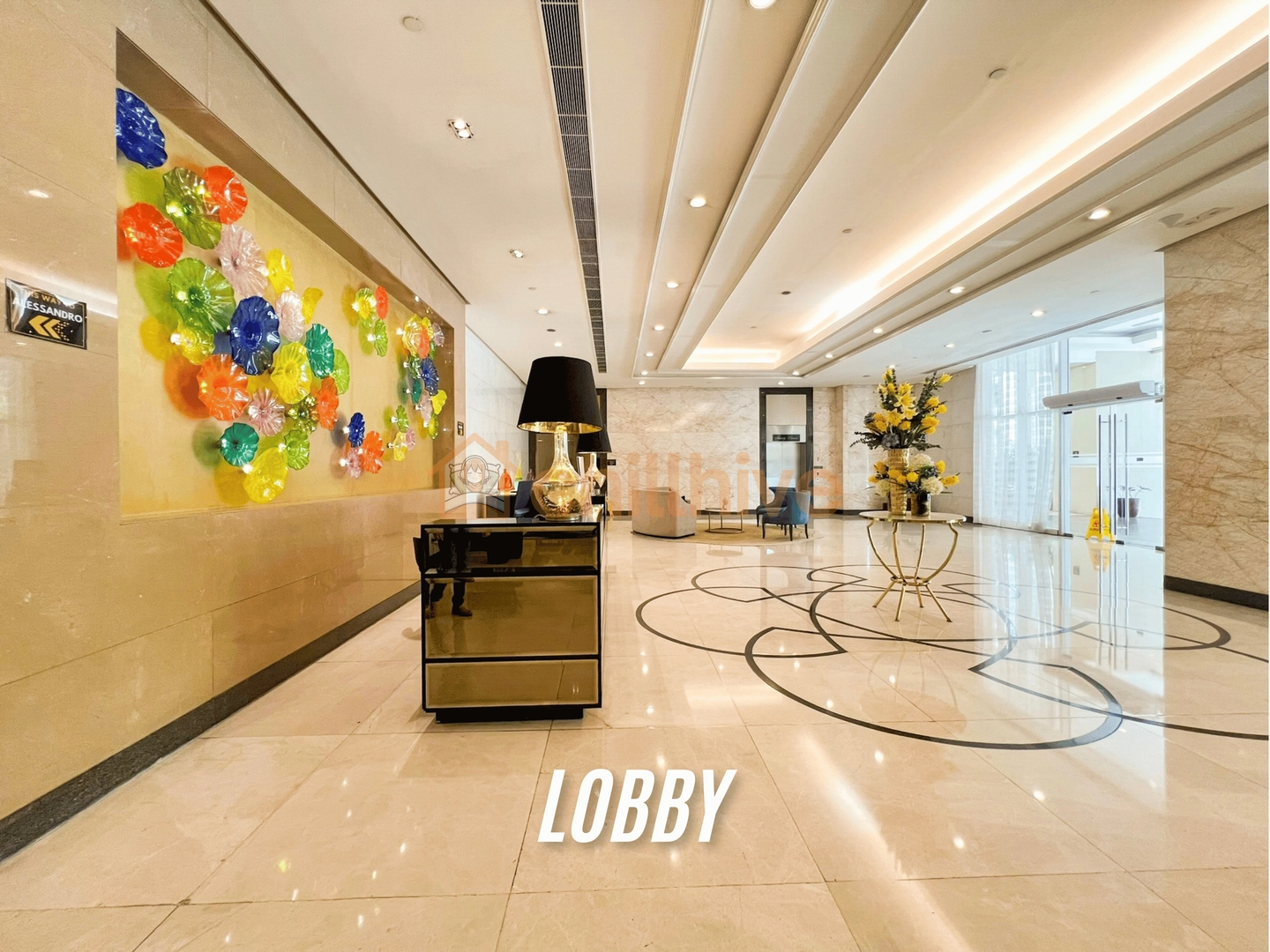Luxury BGC Condo, Venice Grand Canal #vlrc5h 40 Chillhive Staycation