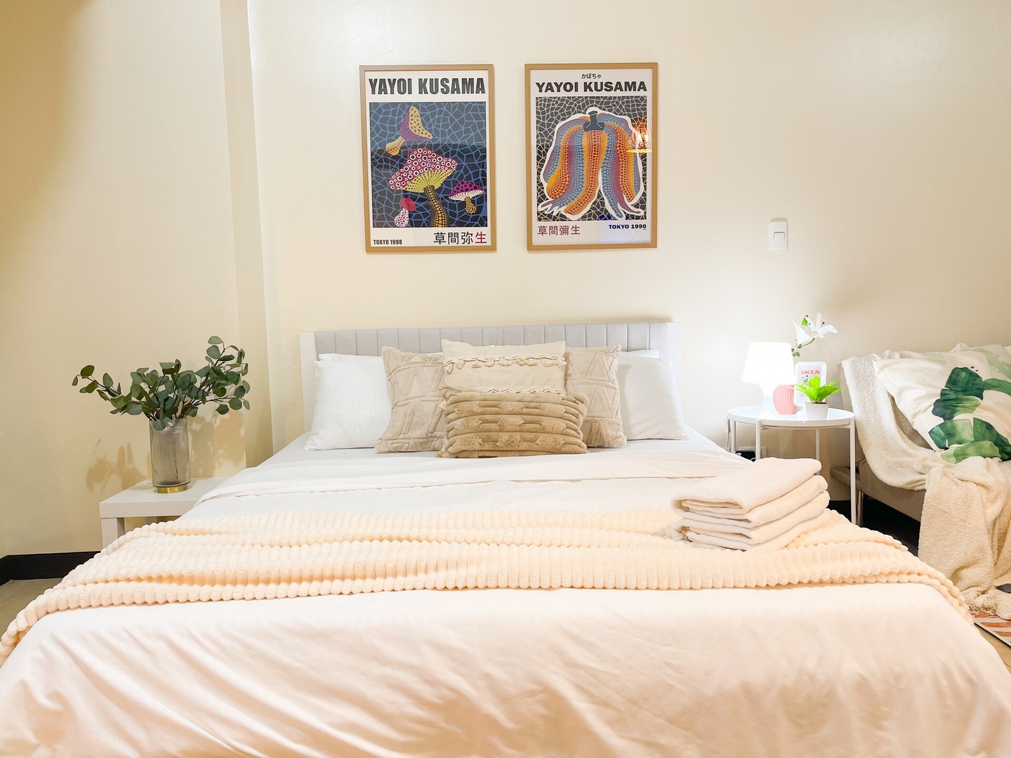 Prime BGC Condo Next to Venice Mall #vlrtc17e 20 Chillhive Staycation