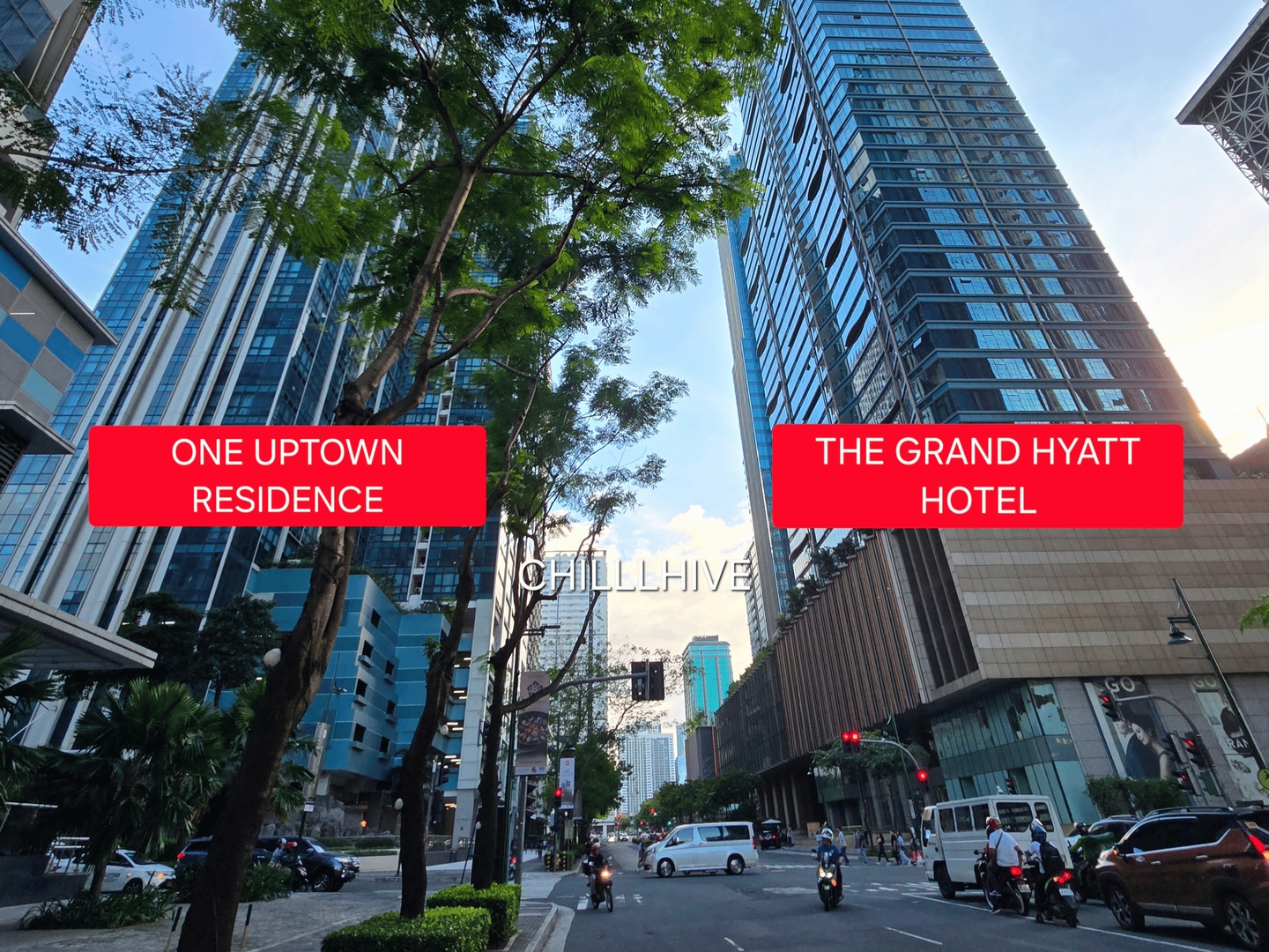 Stylish BGC Condo by Grand Hyatt #upt16k 16 Chillhive Staycation