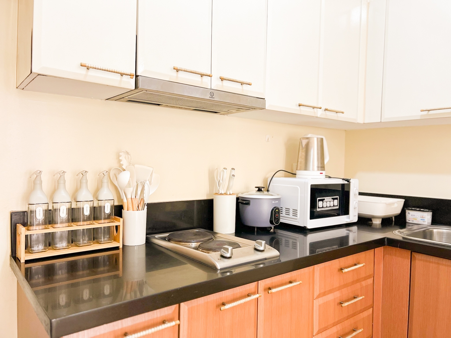 Cozy BGC Condo, Venice Grand Canal #vlrtc18e 41 Chillhive Staycation