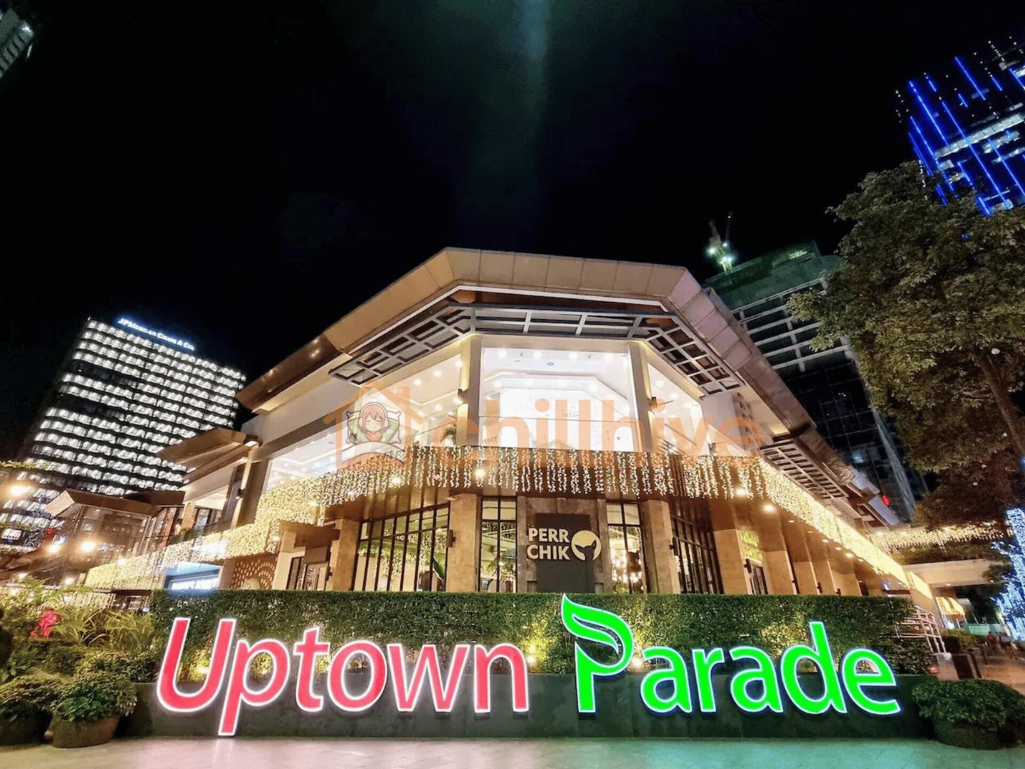 Prime Uptown BGC | Stylish 1BR Getaway #upt1 35j 31 Chillhive Staycation