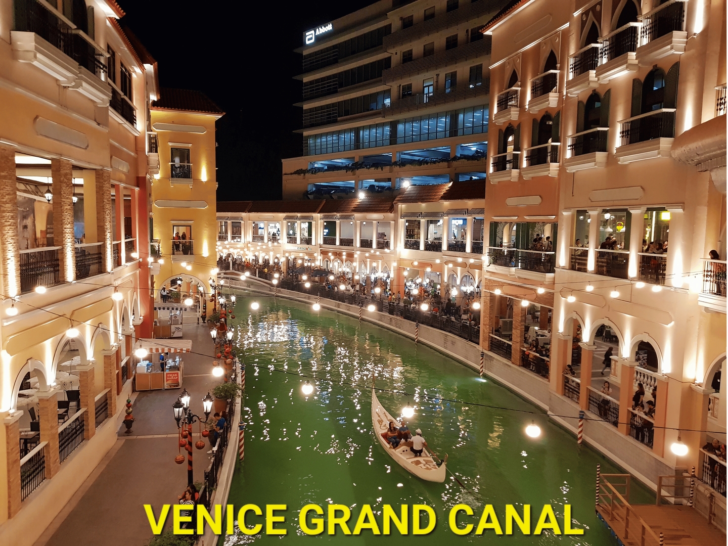 Cozy BGC Condo, Venice Grand Canal #vlrtc18e 26 Chillhive Staycation