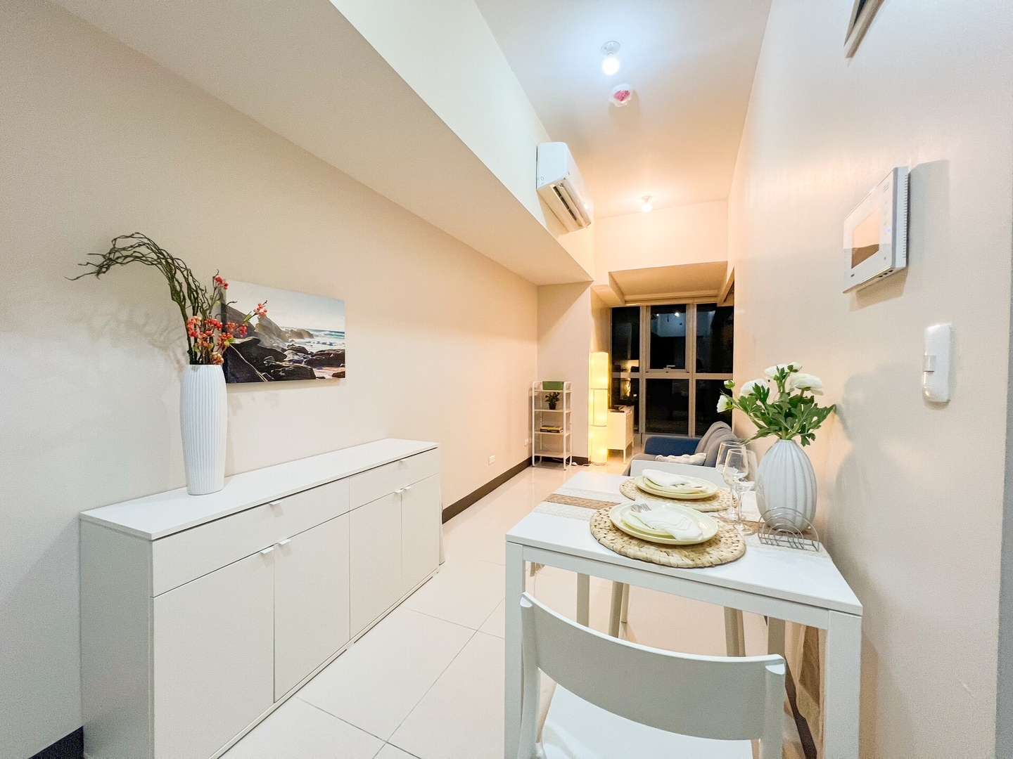 Luxe 1BR at BGC Uptown Parksuites #upt129p 27 Chillhive Staycation