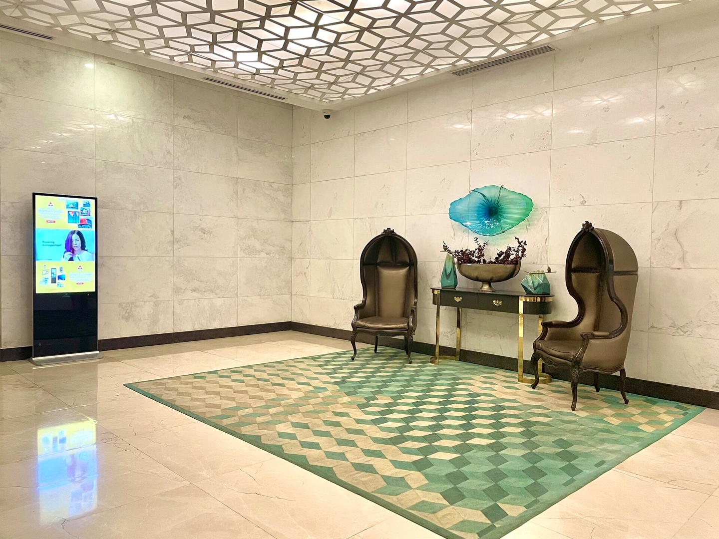 BGC Prime Condo, Venice Grand Canal #vlra23j 2 Chillhive Staycation