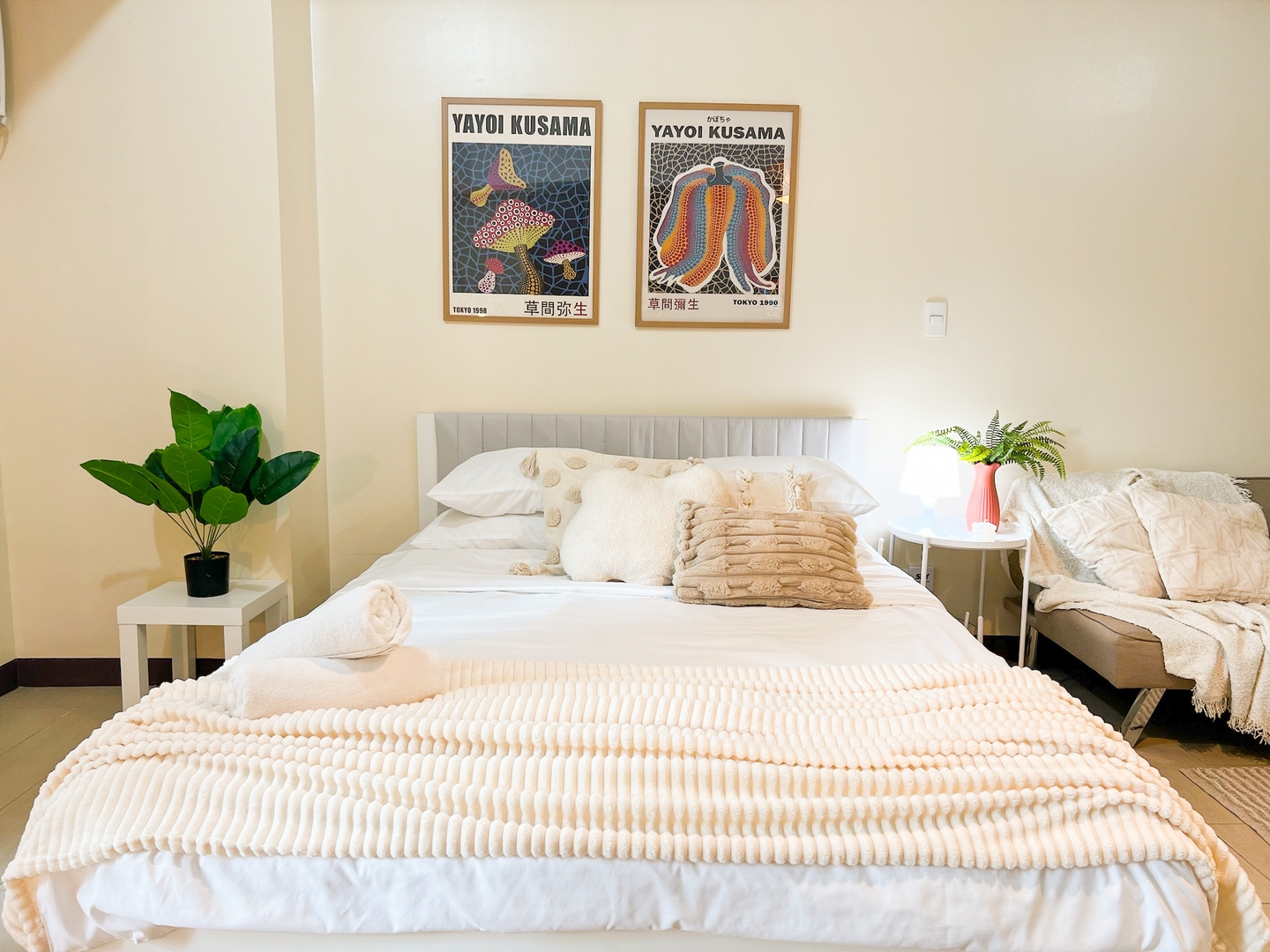 Prime BGC Condo Next to Venice Mall #vlrtc17e 27 Chillhive Staycation