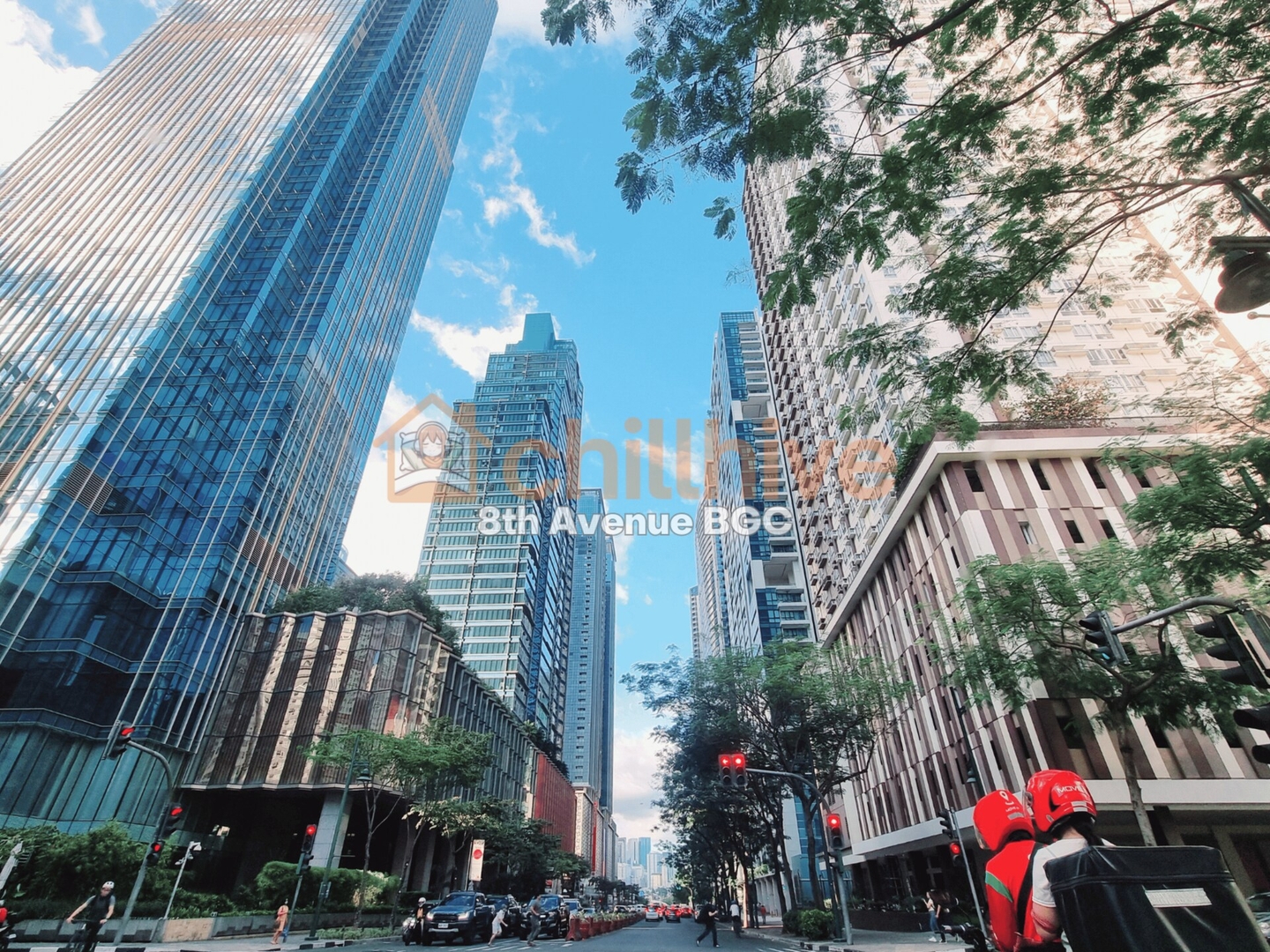 Prime Uptown BGC | Stylish 1BR Getaway #upt1 35j 36 Chillhive Staycation