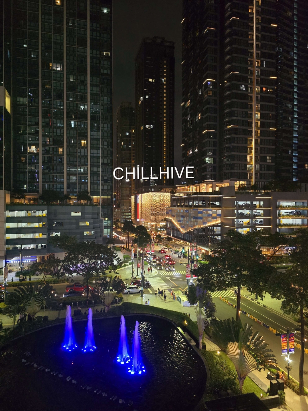 Sophisticated BGC Stay at Uptown Area #oursw30c2 30 Chillhive Staycation