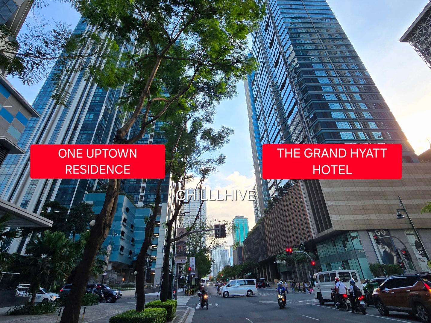 Best BGC Condo Near Uptown Area #oursw30b2 30 Chillhive Staycation