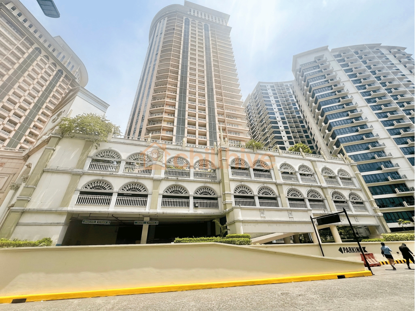 Luxury BGC Condo, Venice Grand Canal #vlrc5h 55 Chillhive Staycation