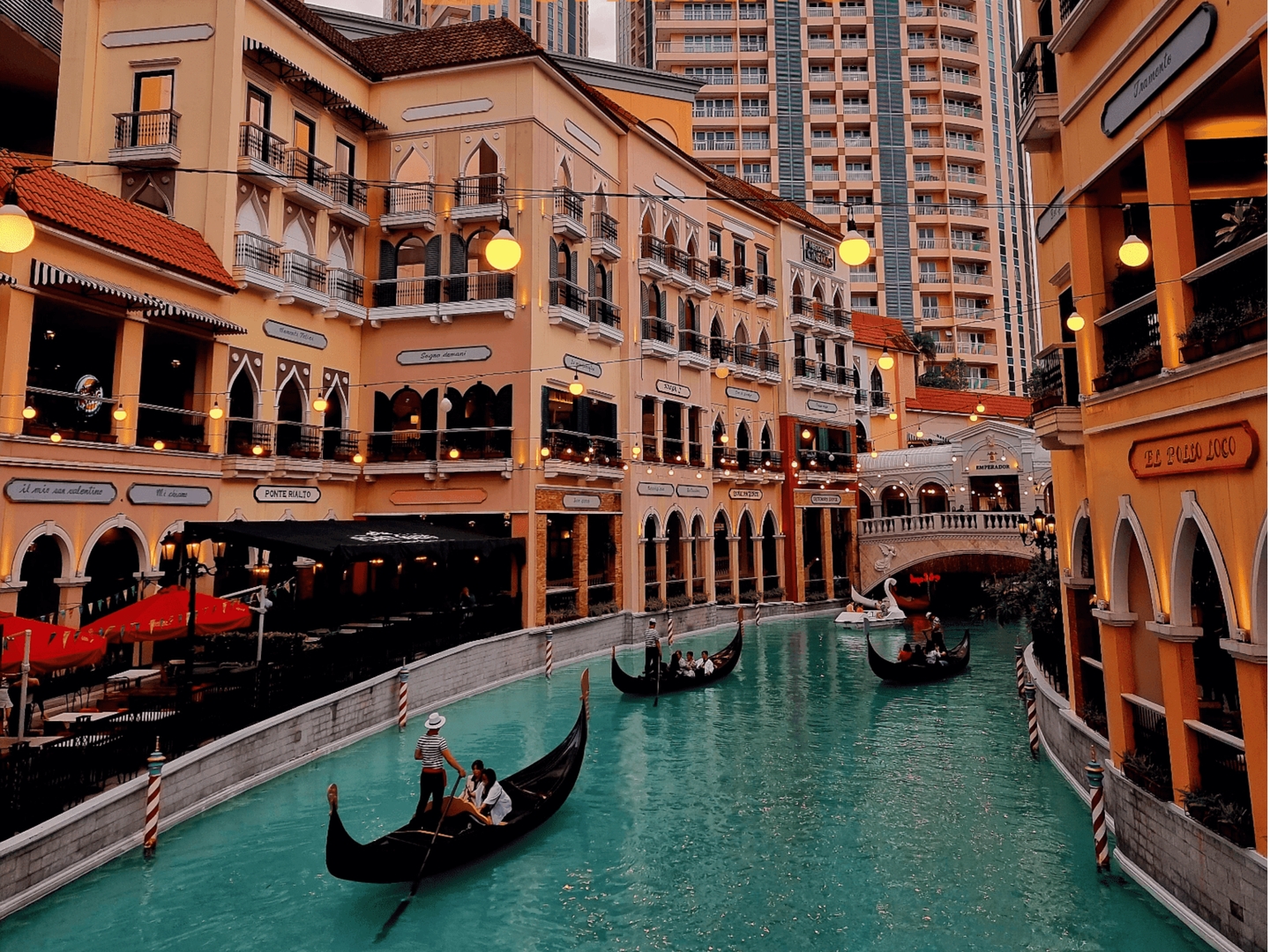 Cozy BGC Condo, Venice Grand Canal #vlrtc18e 5 Chillhive Staycation