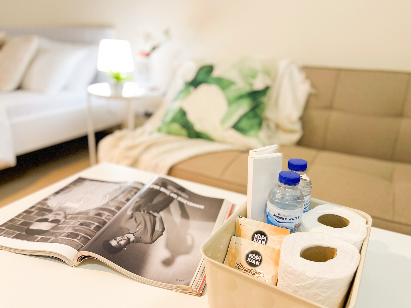 Prime BGC Condo Next to Venice Mall #vlrtc17e 16 Chillhive Staycation