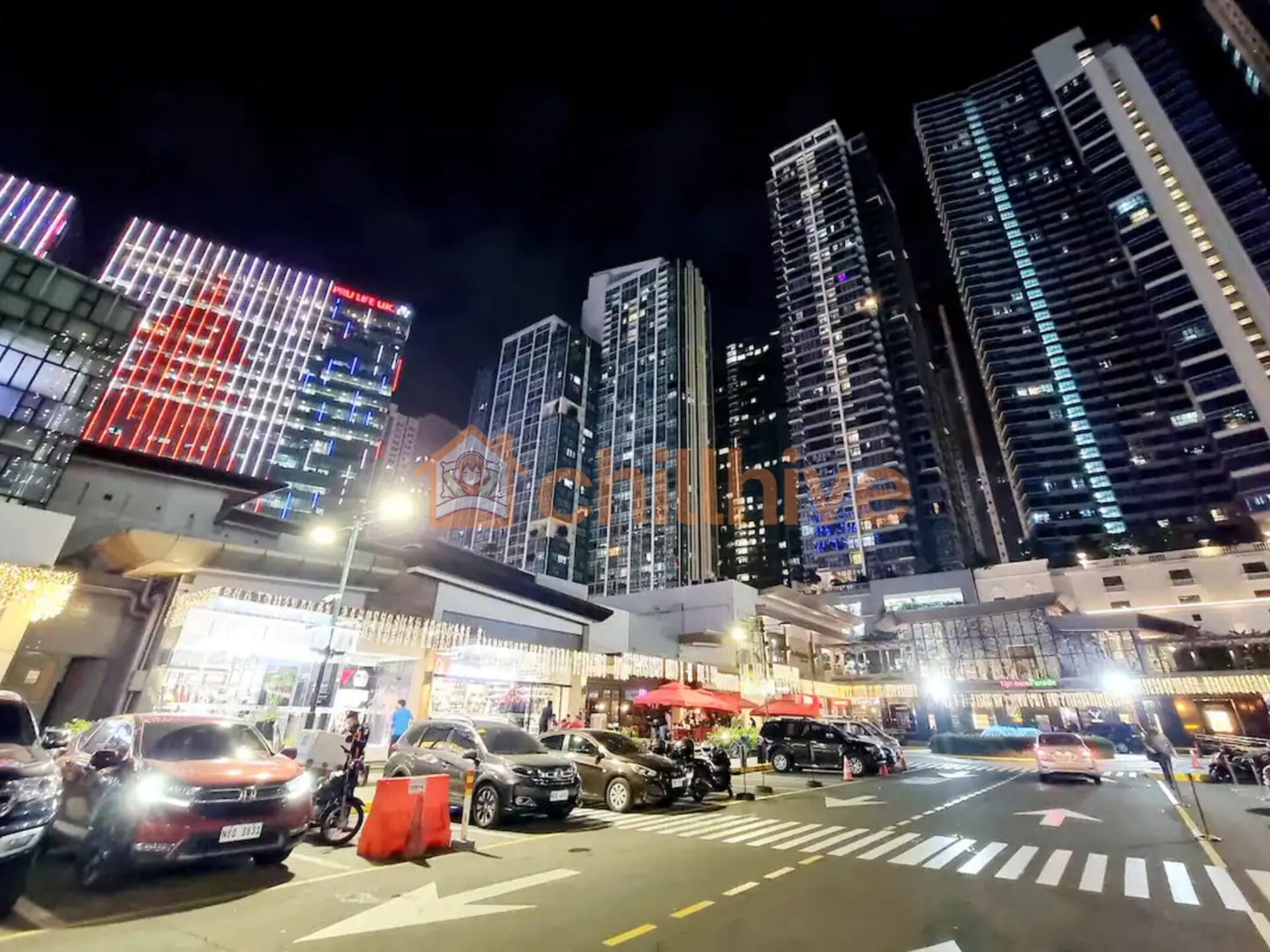 Luxe Condo in the Heart of Uptown BGC #oursw20g 39 Chillhive Staycation