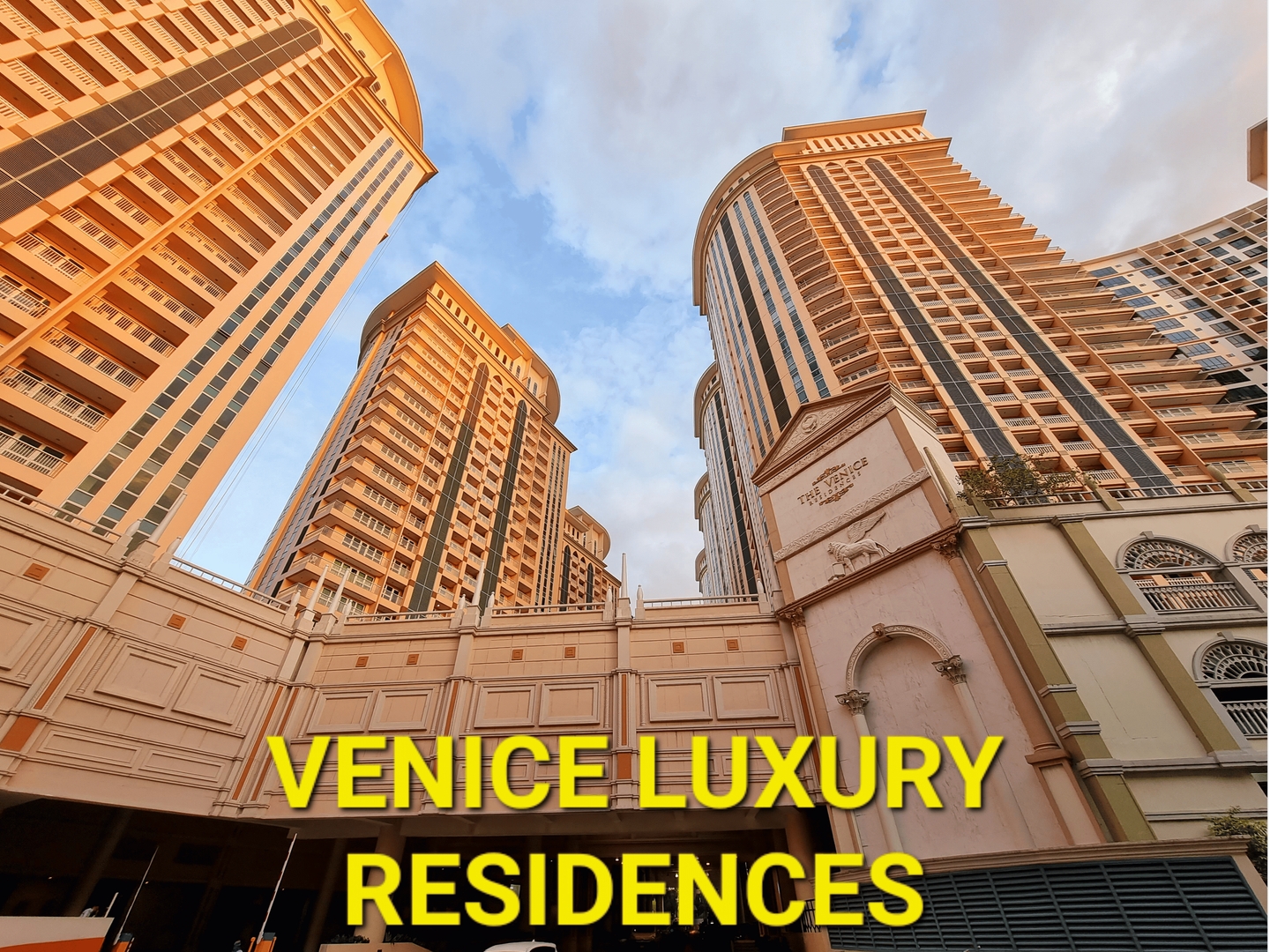 Cozy BGC Condo, Venice Grand Canal #vlrtc18e 25 Chillhive Staycation