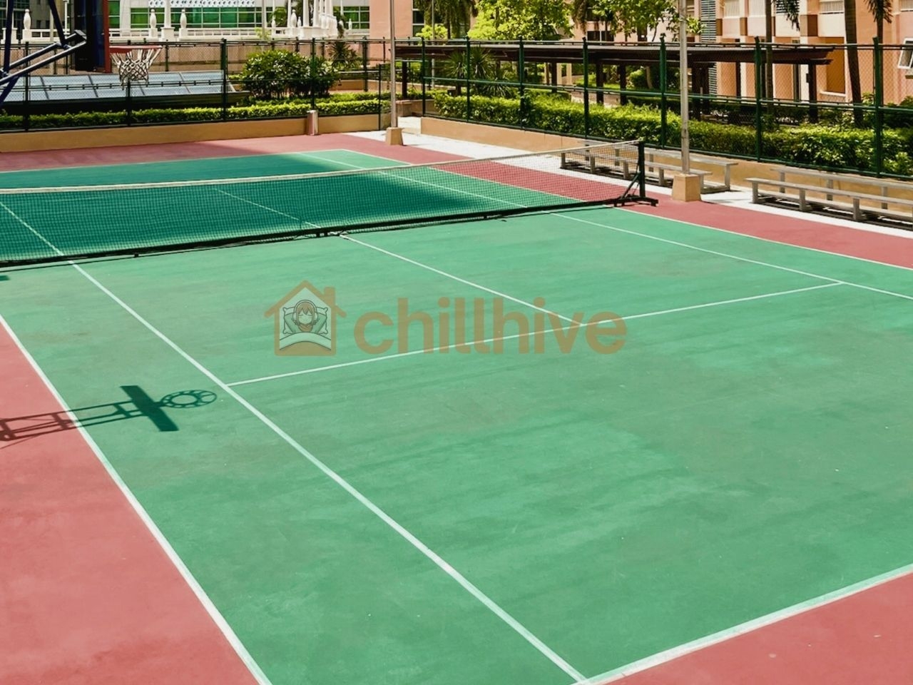 Stylish 1BR Venice Mall, Pool, Fast WiFi #vlrtc17e 20 Chillhive Staycation