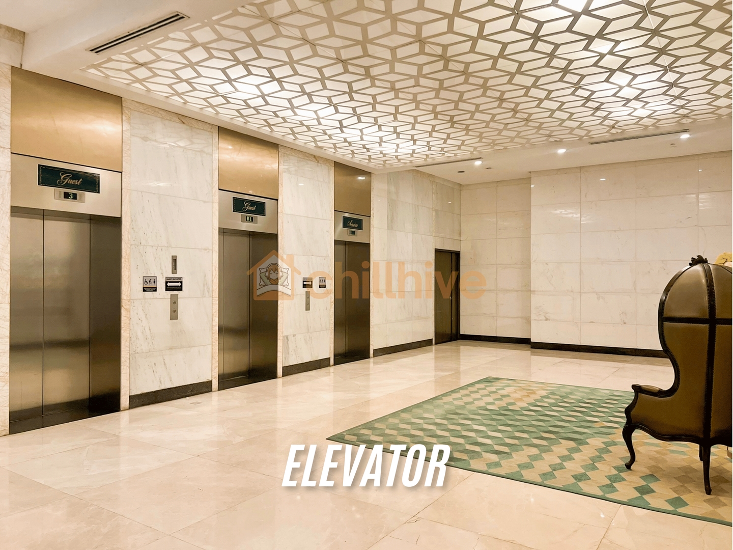 BGC Luxury, Venice Grand Canal Mall #vlrtc27c 55 Chillhive Staycation