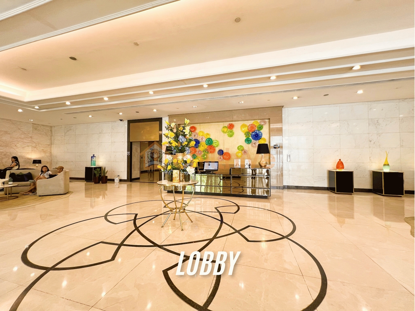 Luxury BGC Condo, Venice Grand Canal #vlrc5h 41 Chillhive Staycation