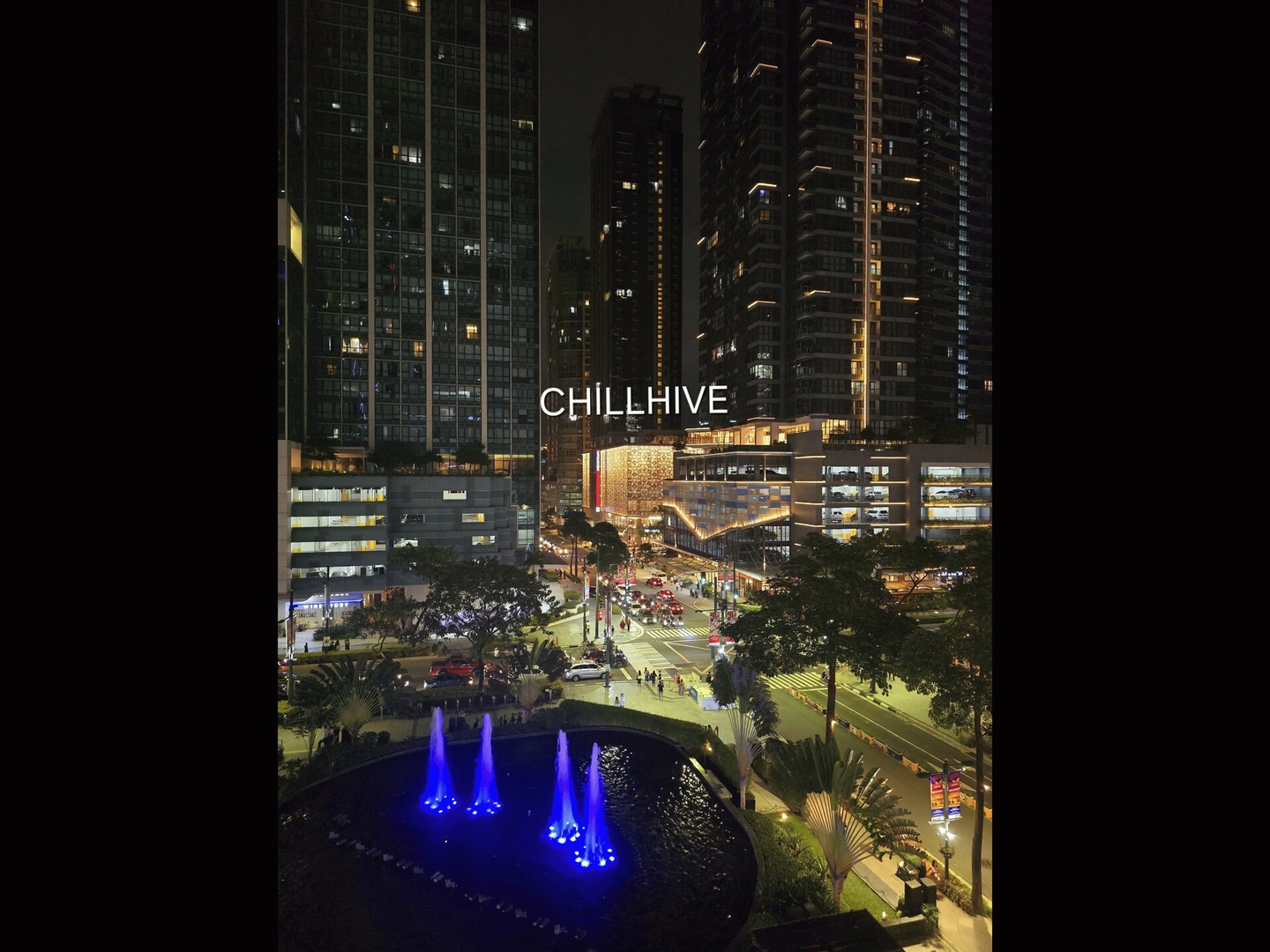 Prime Uptown BGC | Stylish 1BR Getaway #upt1 35j 33 Chillhive Staycation