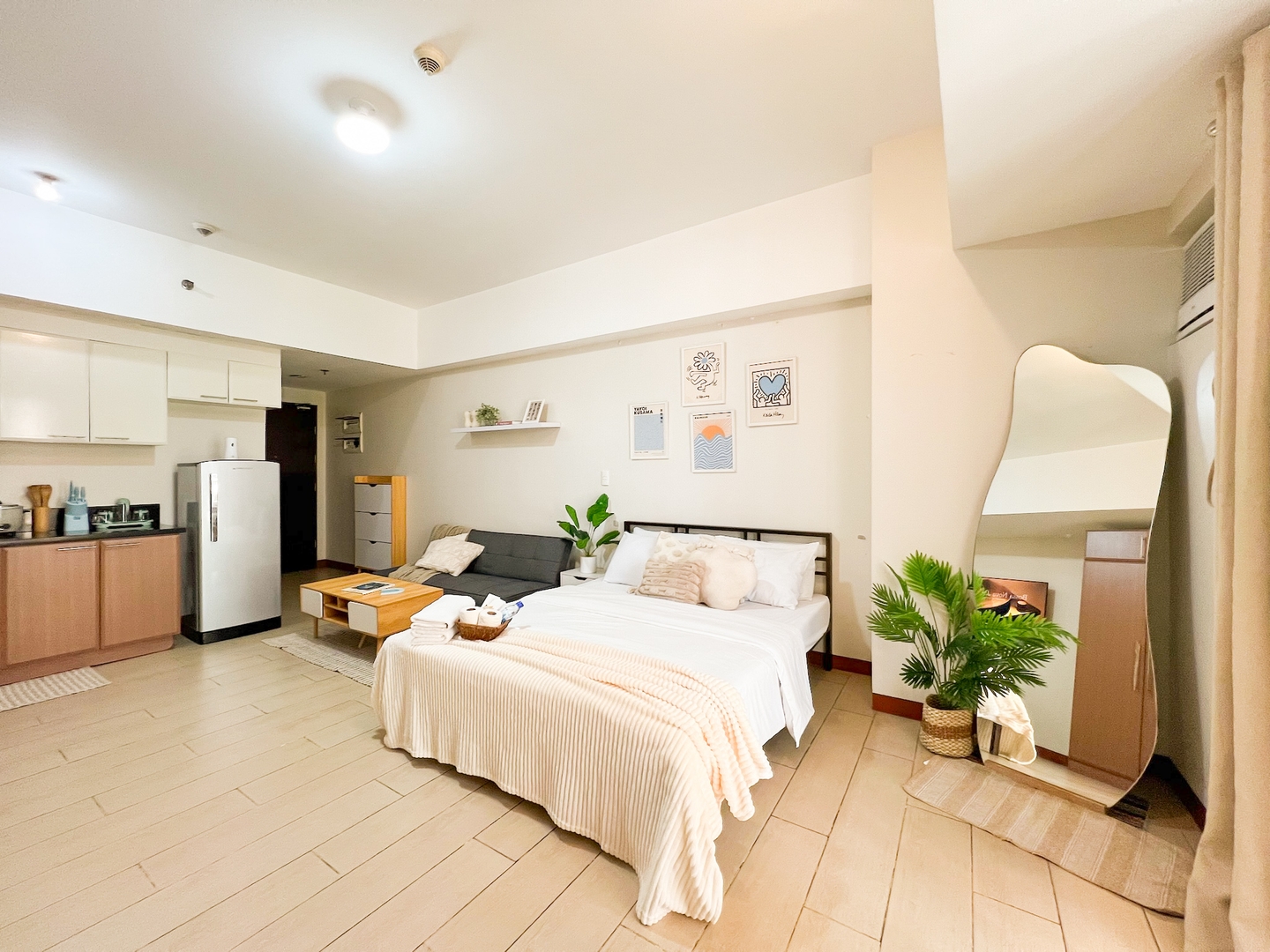 Luxury BGC Condo, Venice Grand Canal #vlrc5h 26 Chillhive Staycation