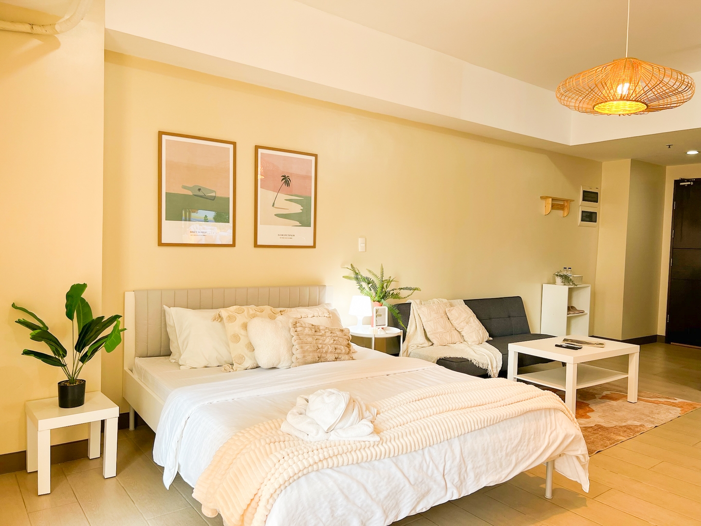 Cozy BGC Condo, Venice Grand Canal #vlrtc18e 38 Chillhive Staycation