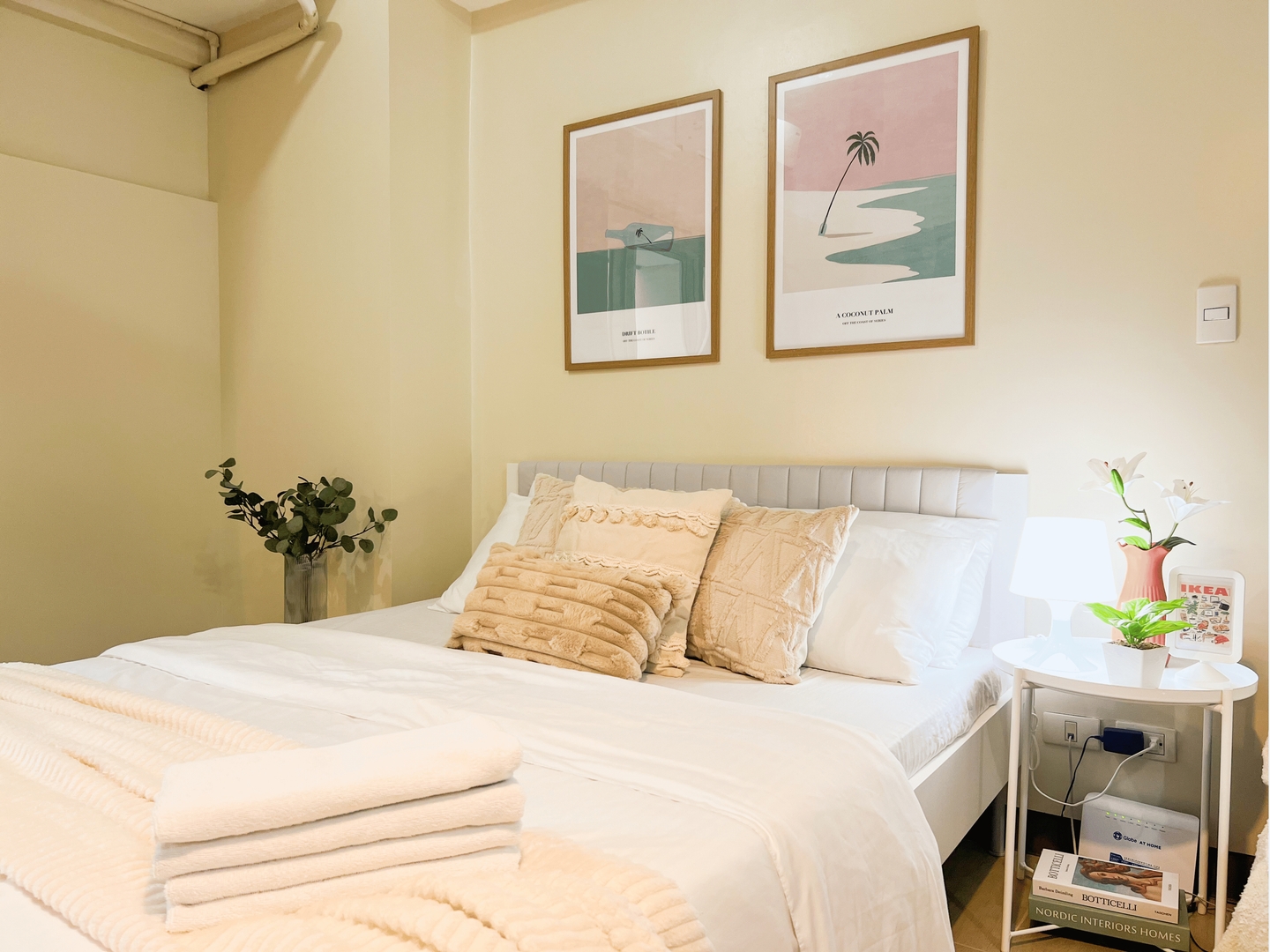 Cozy BGC Condo, Venice Grand Canal #vlrtc18e 8 Chillhive Staycation