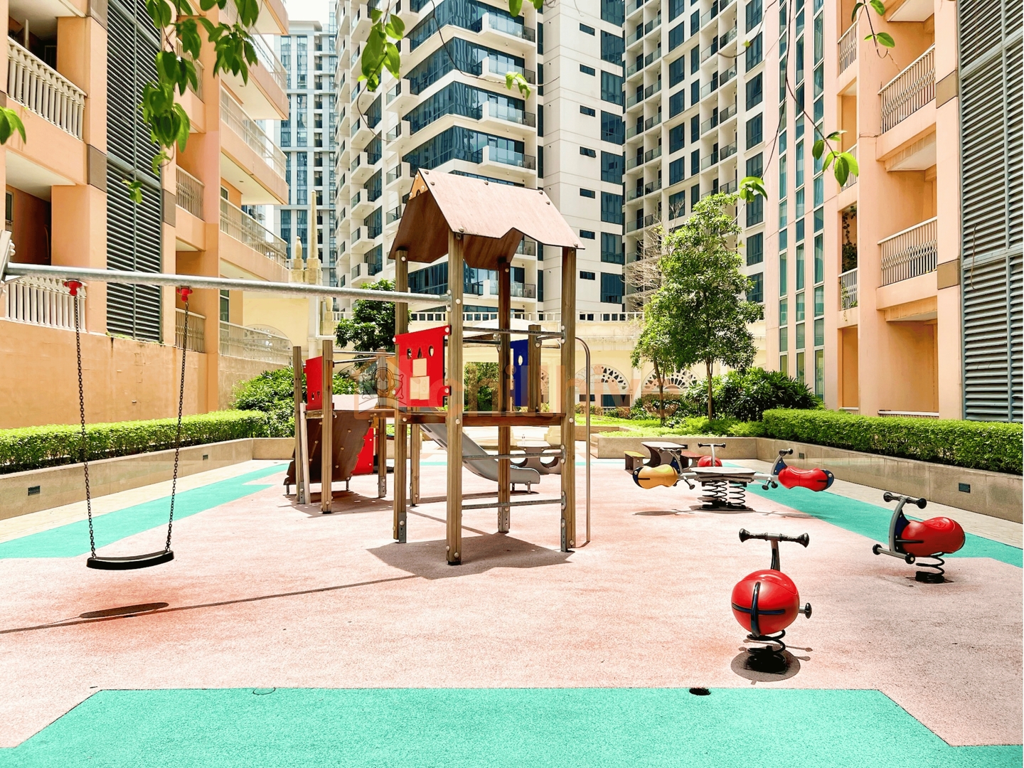 Luxury BGC Condo, Venice Grand Canal #vlrc5h 49 Chillhive Staycation