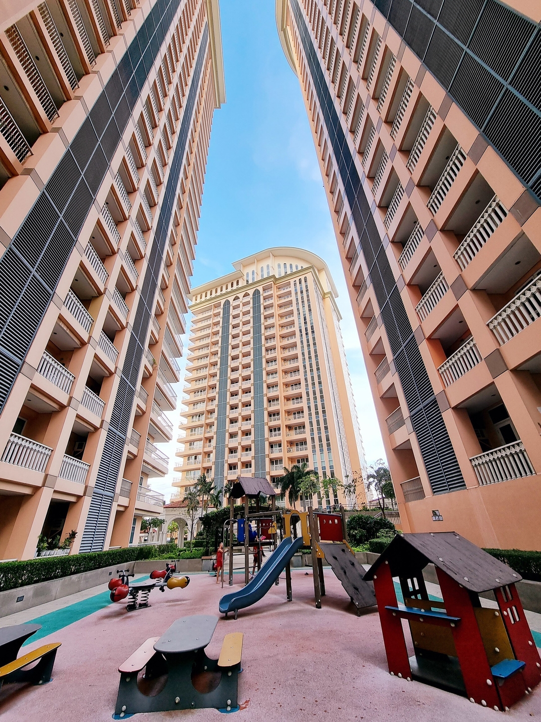 Luxury BGC Condo, Venice Grand Canal #vlrc5h 19 Chillhive Staycation
