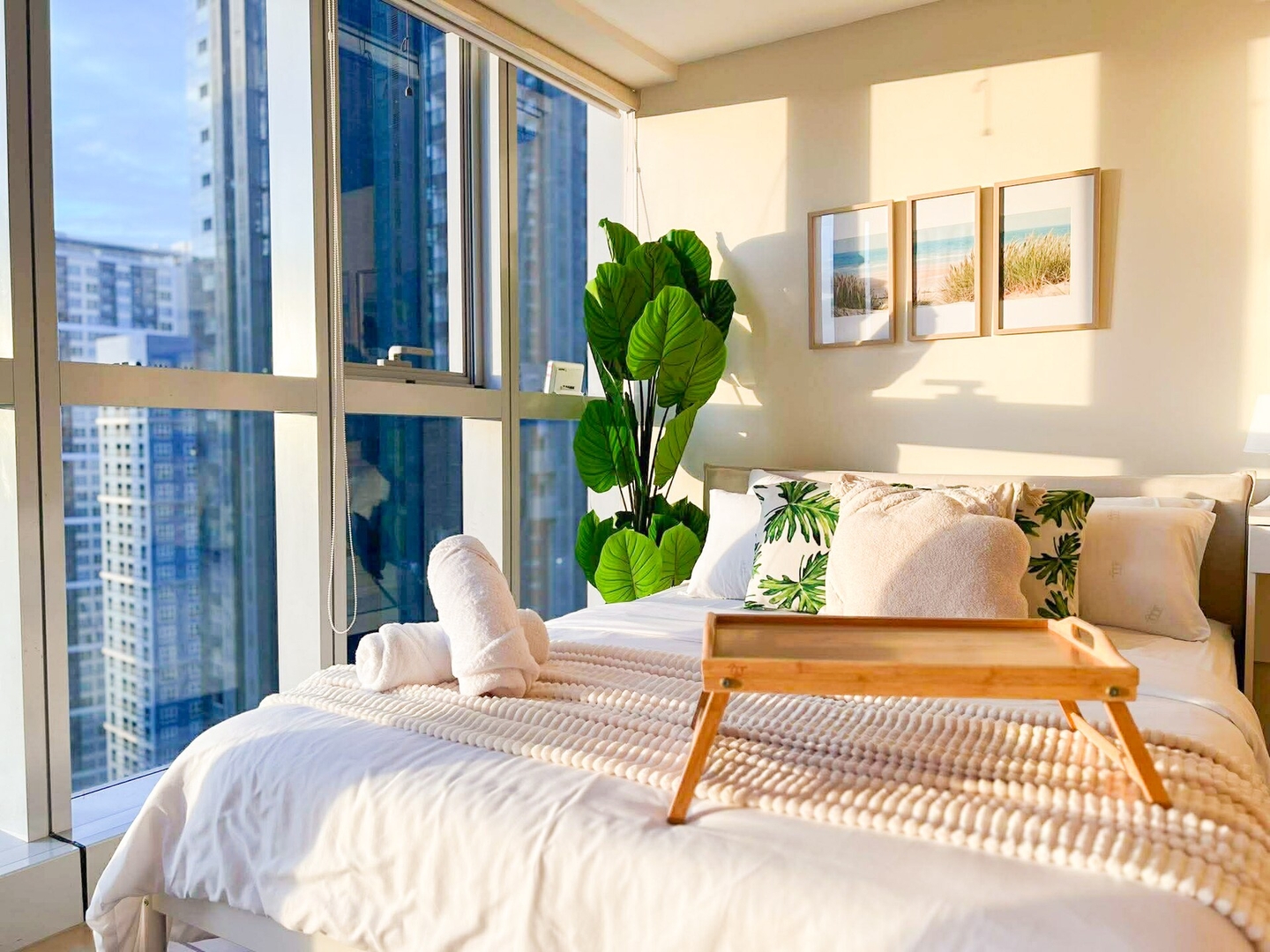 Luxe 1BR at BGC Uptown Parksuites #upt129p 44 Chillhive Staycation