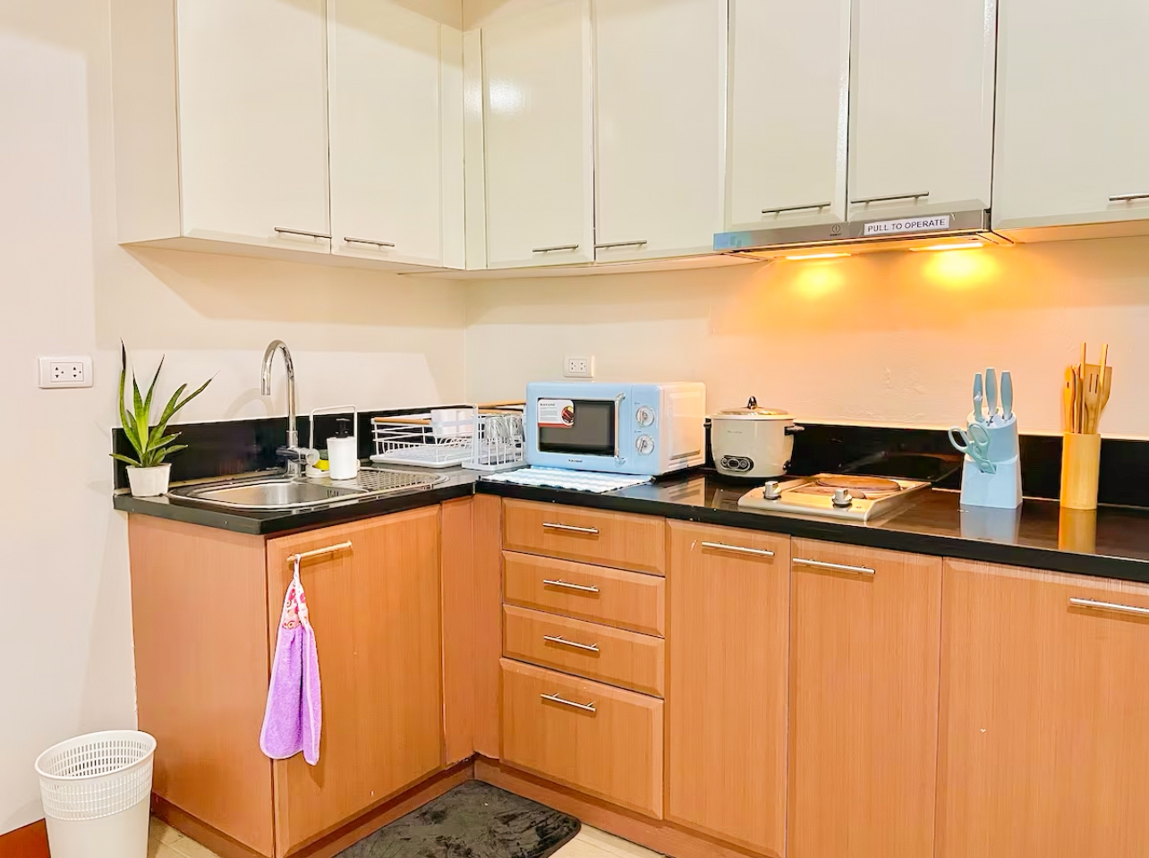 Luxury BGC Condo, Venice Grand Canal #vlrc5h 37 Chillhive Staycation