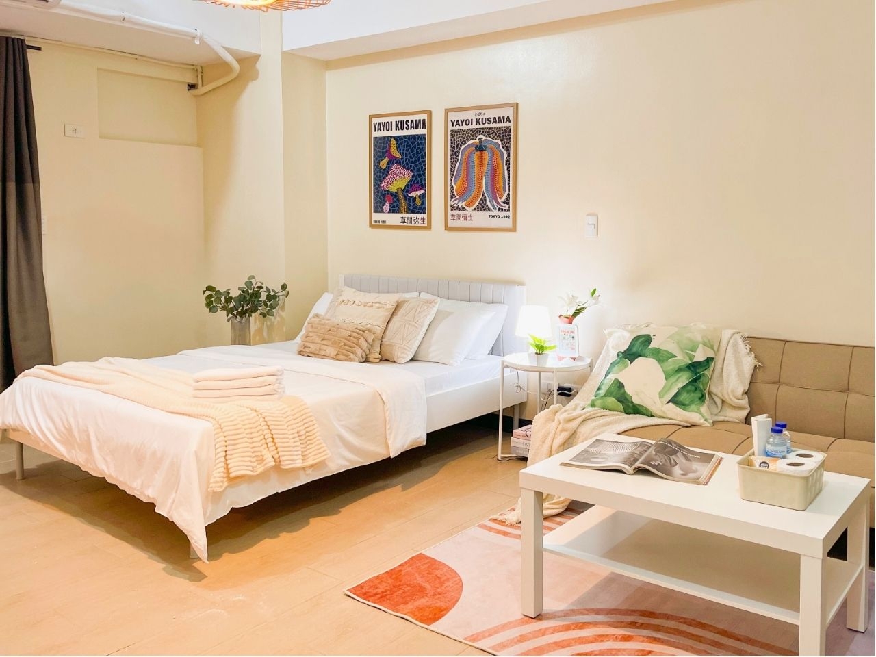 Stylish 1BR Venice Mall, Pool, Fast WiFi #vlrtc17e 8 Chillhive Staycation